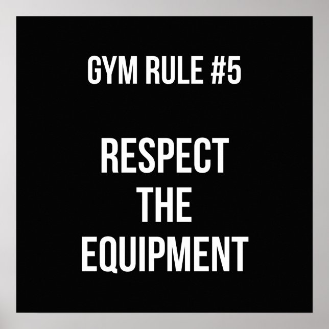 Motivering för workout poster (Framsidan)