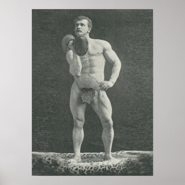 Motivering för workout poster (Framsidan)