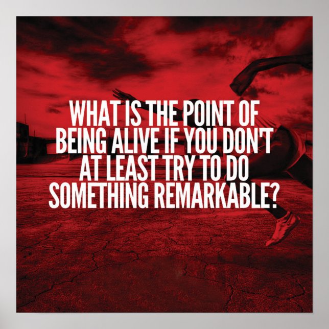 Motivering för workout poster (Framsidan)