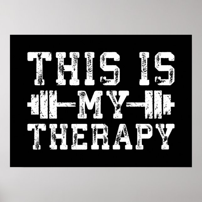 Motivering för workout poster (Framsidan)