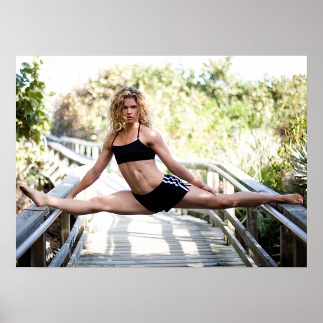 Motivering för workout poster (Framsidan)