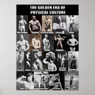 Motivering för workout poster