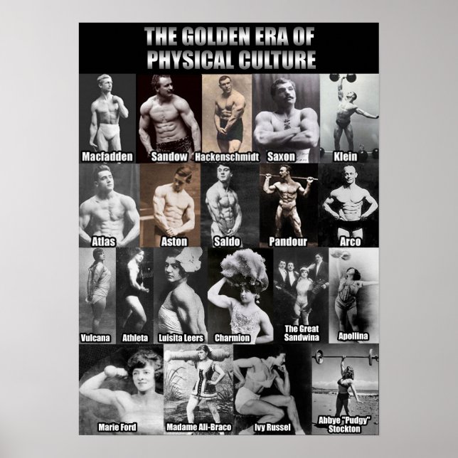 Motivering för workout poster (Framsidan)