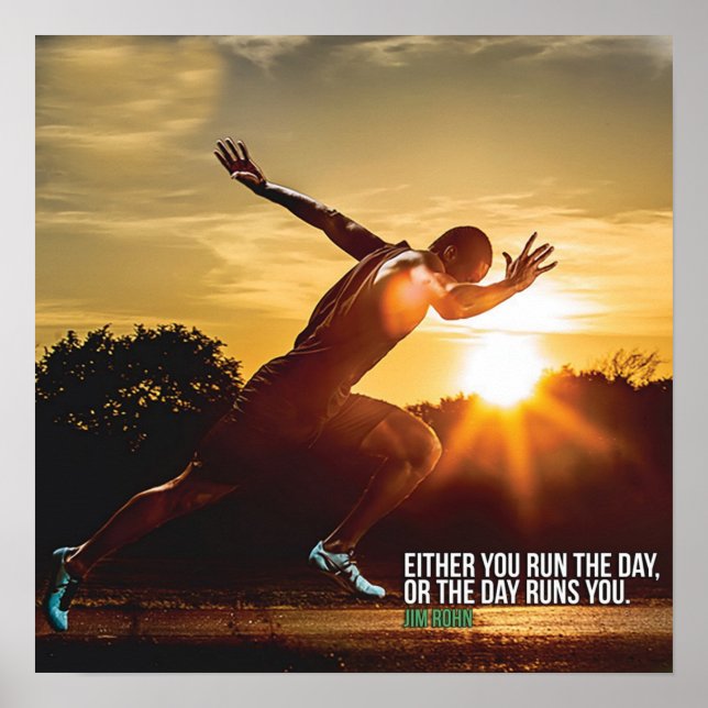 Motivering för workout poster (Framsidan)