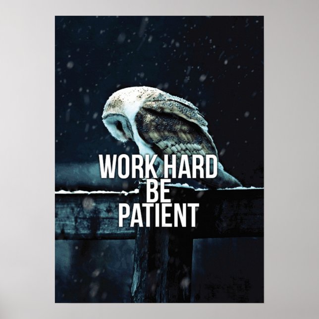 Motivering för workout poster (Framsidan)