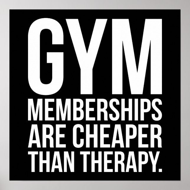 Motivering för workout poster (Framsidan)