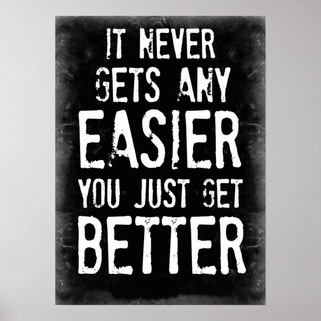 Motivering för workout poster (Framsidan)