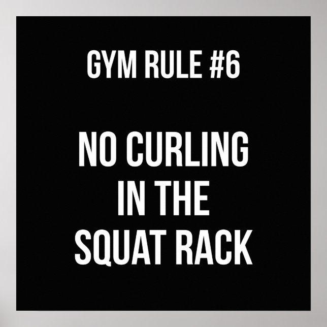 Motivering för workout poster (Framsidan)