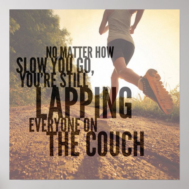 Motivering för workout poster (Framsidan)