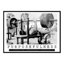 Motivering för workout