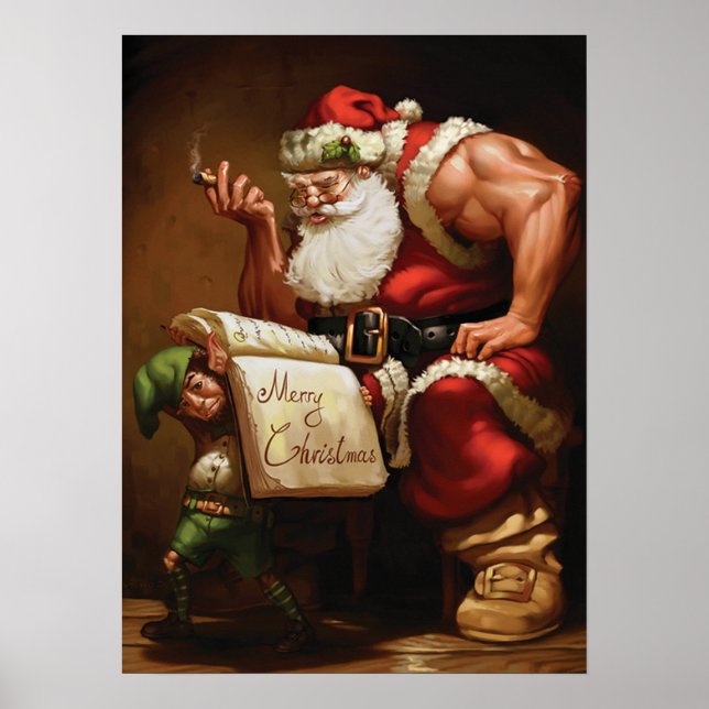 Motivering för workout poster (Framsidan)