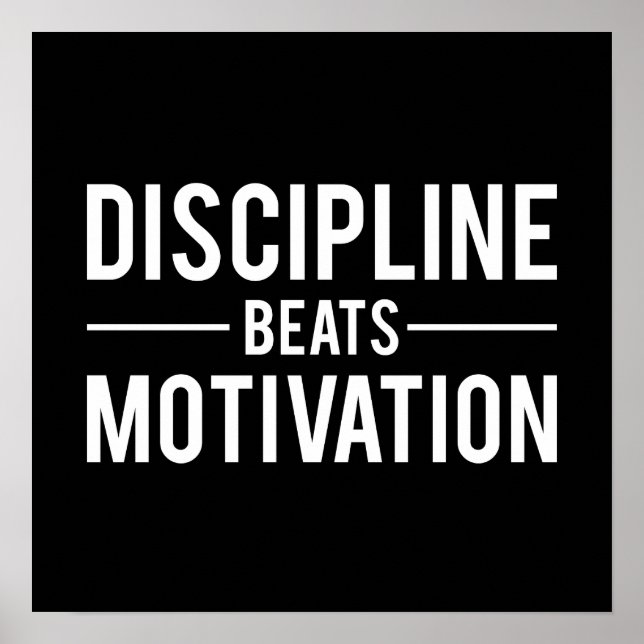 Motivering för workout poster (Framsidan)