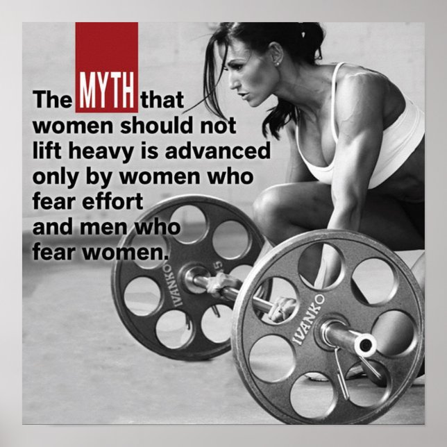 Motivering för workout poster (Framsidan)