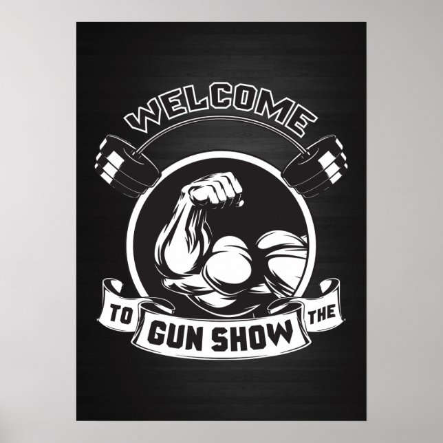 Motivering för workout poster (Framsidan)