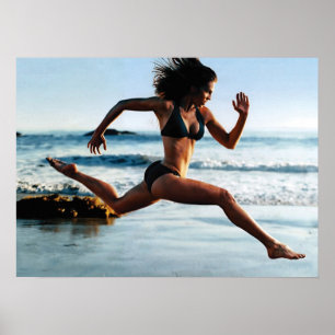 Motivering för workout poster