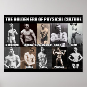 Motivering för workout poster