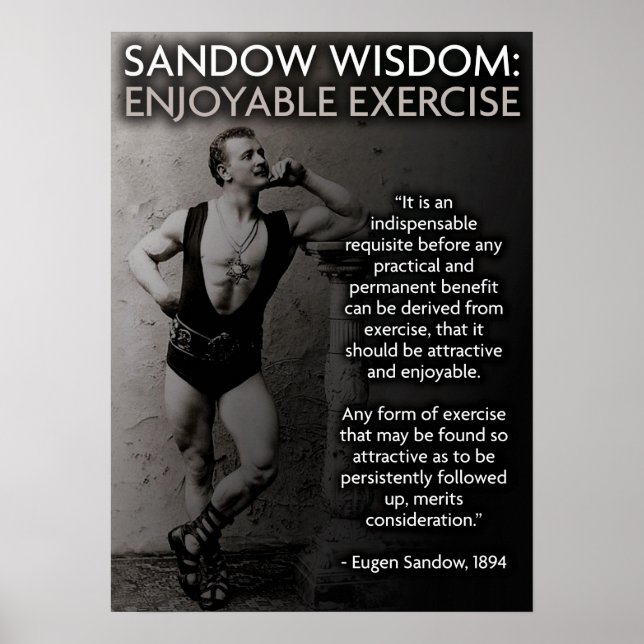 Motivering för workout poster (Framsidan)