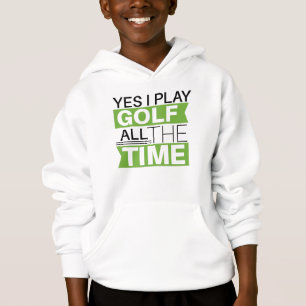 Motivering golf älskare citat: t shirt
