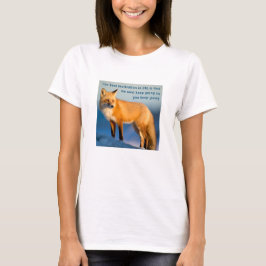 Motivering i livet (lätt) T-Shirt
