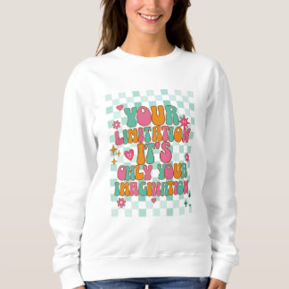 Motivering, inspiration, goda vibes t shirt