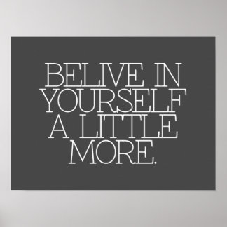 Motivering, inspiration, ord av visdom. poster