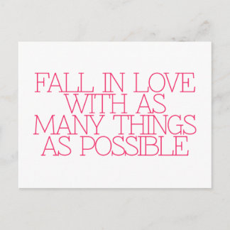Motivering, inspiration, ord av visdom. vykort