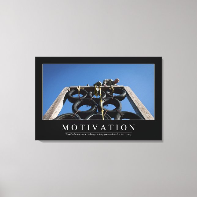 Motivering: inspirationsoffert canvastryck (Framsida)