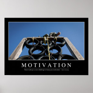 Motivering: inspirationsoffert poster