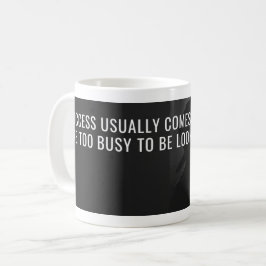 Motivering Kaffemugg