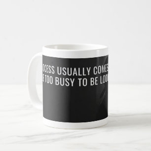 Motivering Kaffemugg