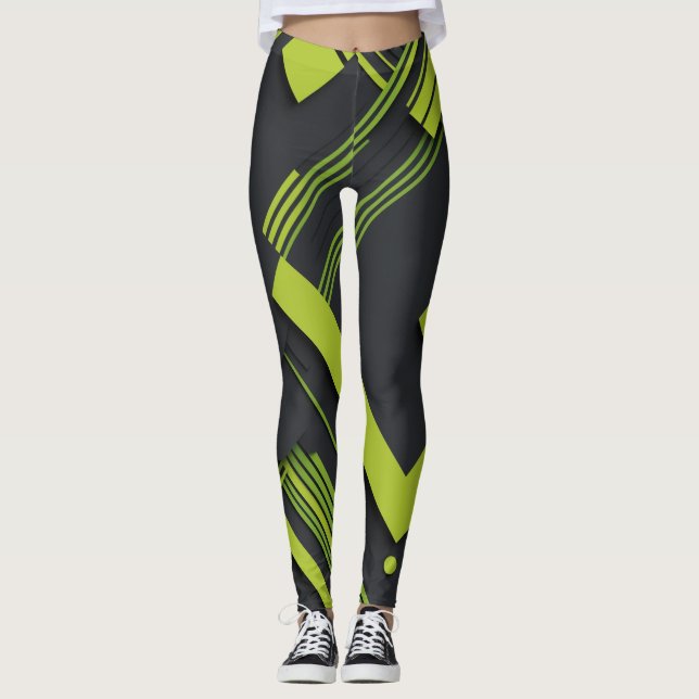 Motivering Leggings (Framsida)