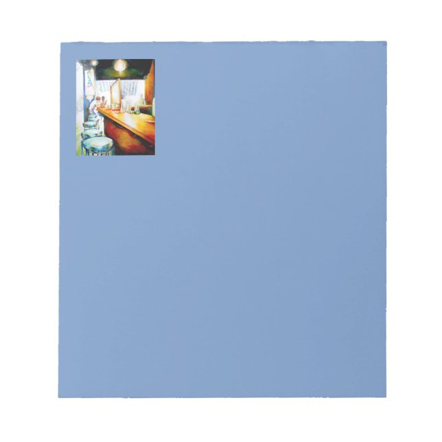 Motivering, logik för att motivera anteckningsblock (Framsida)