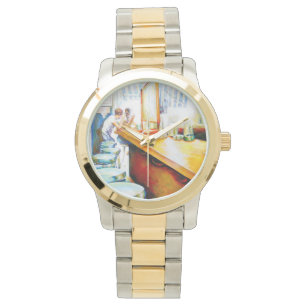 Motivering, logik för att motivera armbandsur