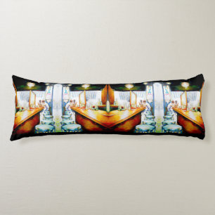Motivering, logik för att motivera BodyPillow Kroppskudde