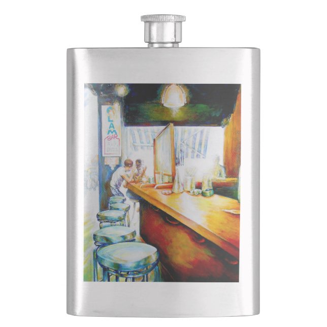 Motivering, logik för att motivera fickplunta (Framsidan)