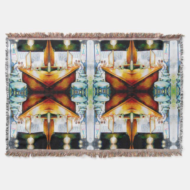 Motivering, logik för att motivera filt (Framsidan)