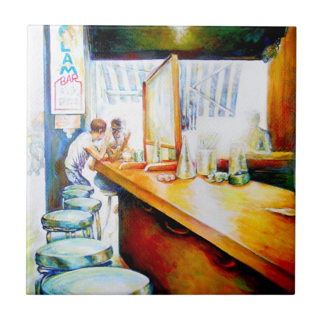 Motivering, logik för att motivera kakelplatta (Framsidan)