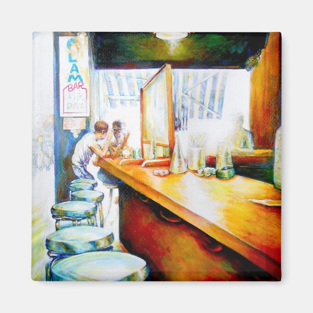 Motivering, logik för att motivera magnet (Framsidan)