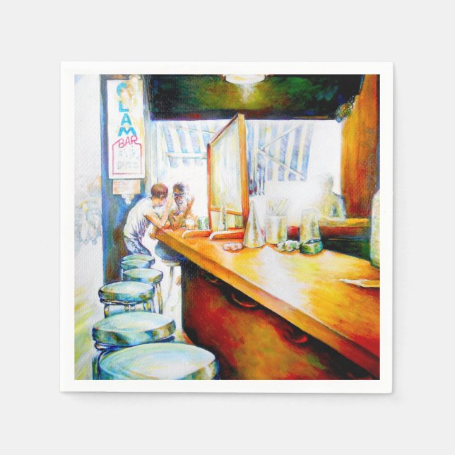 Motivering, logik för att motivera pappersservett (Framsidan)