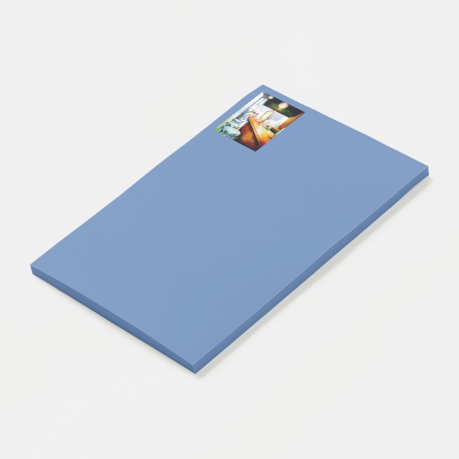 Motivering, logik för att motivera post-it block (Vinklad)