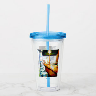 Motivering, logik för att motivera take away mugg