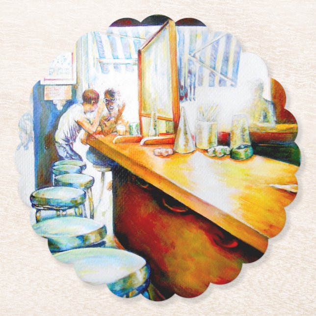 Motivering, logik för att motivera underlägg papper (Framsida)