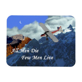 Motivering Magnet, Pilot och Aviation Magnet