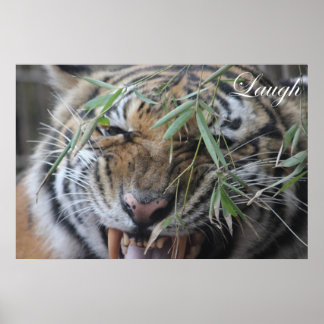 Motivering, motivation, Laugh Poster