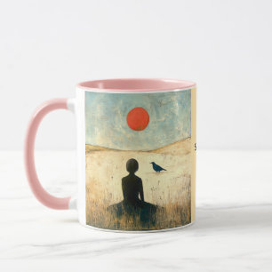 Motivering Mugg