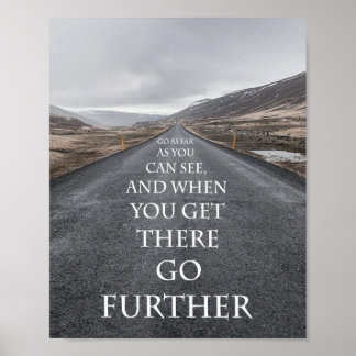 Motivering och mål poster