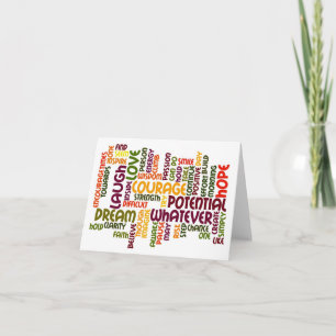 Motivering Ord #1 Kort