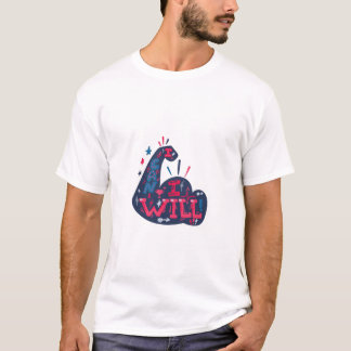 Motivering T Shirt