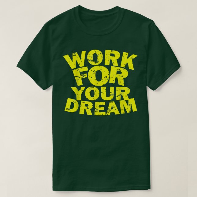 MOTIVERING T SHIRT (Design framsida)