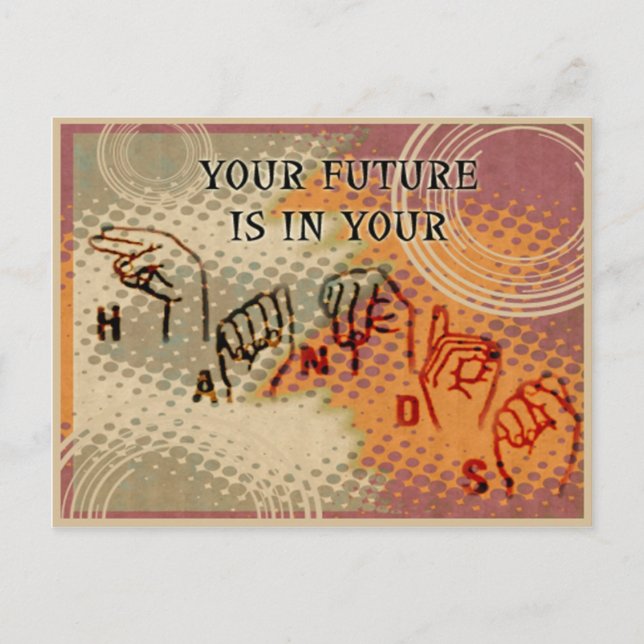 Motivering till andra vykort (Framsida)